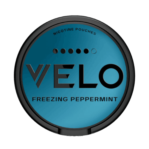 VELO Freezing Peppermint 14mg