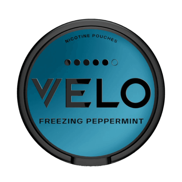 VELO Freezing Peppermint 14mg