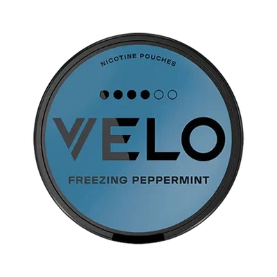 VELO Freezing Peppermint 10.9mg