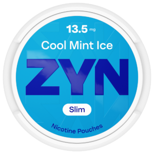 ZYN Cool Mint Ice 13.5mg