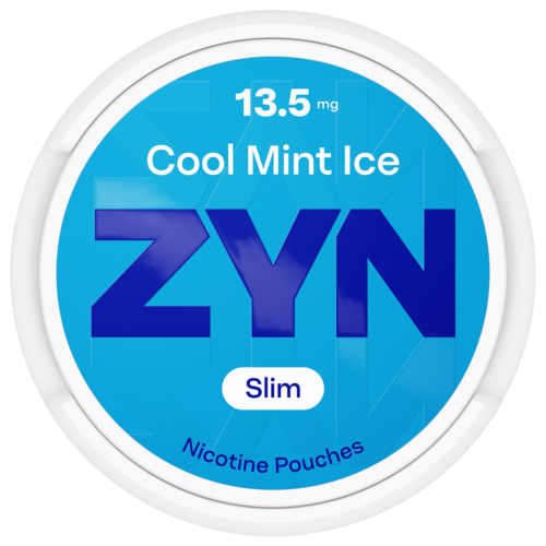 ZYN Cool Mint Ice 13.5mg