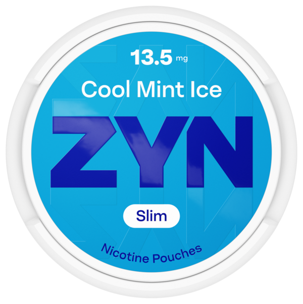 ZYN Cool Mint Ice 13.5mg