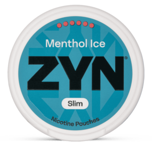 ZYN Menthol Ice 16.5mg