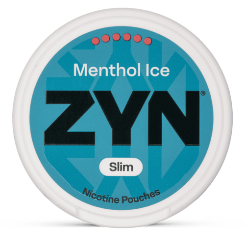 ZYN Menthol Ice 16.5mg