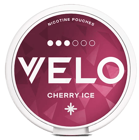 VELO Cherry Ice 8mg