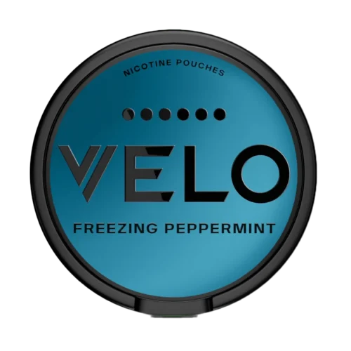 VELO Freezing Peppermint 16.8mg
