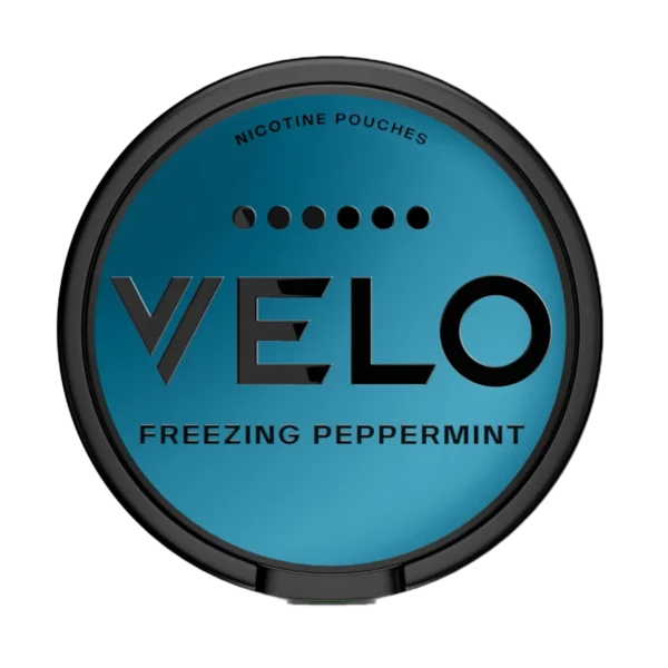 VELO Freezing Peppermint 16.8mg