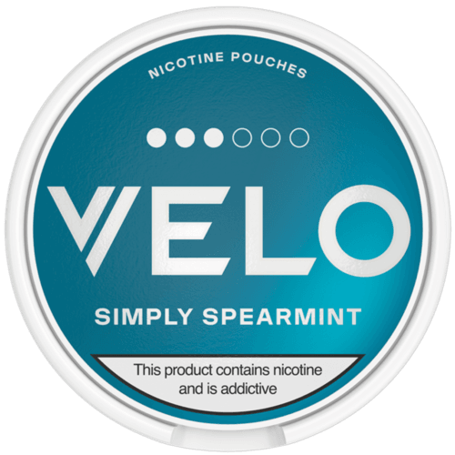 VELO Simply Spearmint 8mg