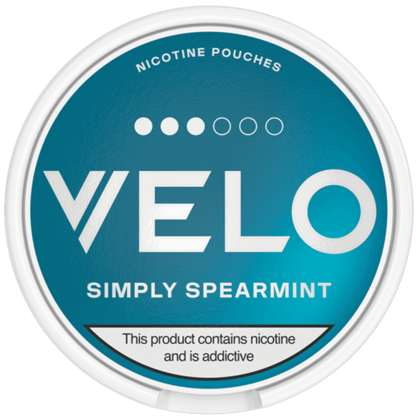 VELO Simply Spearmint 8mg
