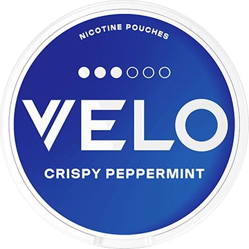 VELO Crispy Peppermint 9.8mg