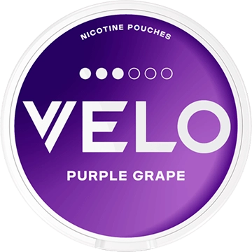VELO Purple Grape 10mg