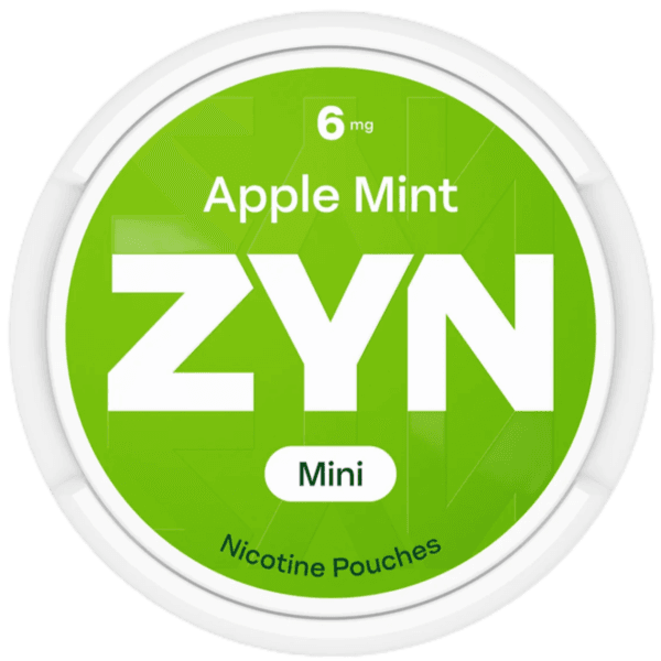 ZYN Apple Mint 6mg