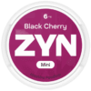 ZYN Black Cherry 6mg