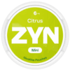 ZYN Citrus 6mg