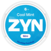 ZYN Cool Mint 6mg