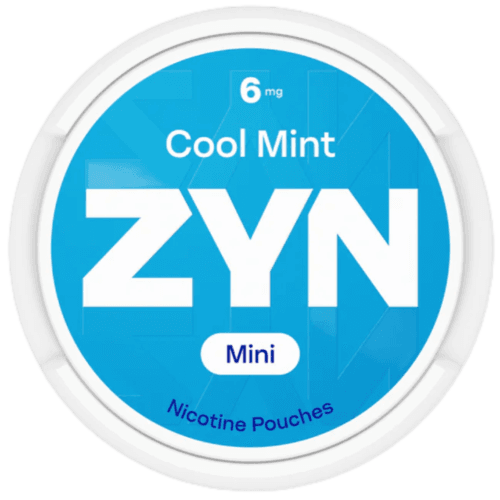 zyn-cool-mint ZYN Cool Mint 6mg