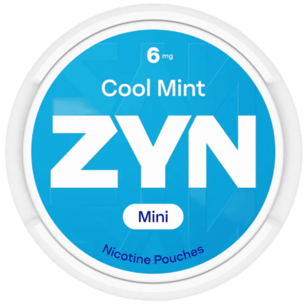 ZYN Cool Mint 6mg