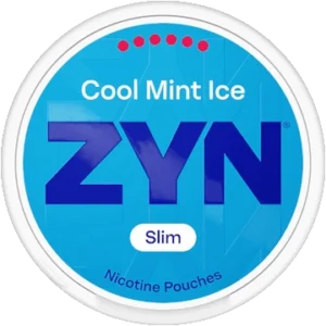 ZYN Cool Mint Ice 16.5mg
