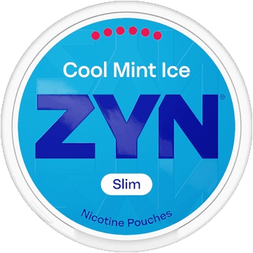 ZYN Cool Mint Ice 16.5mg
