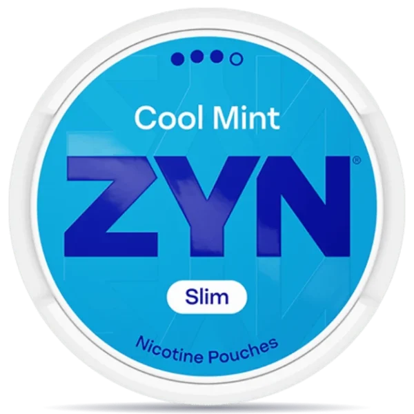 ZYN Cool Mint 9mg