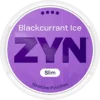 ZYN Blackcurrant Ice 11mg